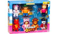 Opakowanie Stumble Guys Mini Action Figures 8 Pack Deluxe Box B