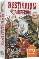 Opakowanie Stwory z obory: Bestiarium Pauperum MUDUKO