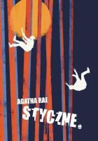 Styczne. Autor: Agatha Rae. SmakLiter.pl Okładka książki Styczne