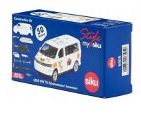 Opakowanie Style my Siku - GIFT SET - Bastel VW T5 Schneemann