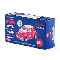 Opakowanie Style my Siku - GIFT SET - Fiat 500 Prinzessin