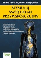 Okładka książki Stymuluj swój układ przywspółczulny