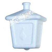 Styropianowa latarnia 5x5x6cm 4szt. Wydawca: Brewis. SmakLiter.pl Opakowanie Styropianowa latarnia 5x5x6cm 4szt