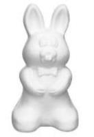 Opakowanie Styropianowy zając 25cm