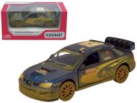 Subaru impreza wrc 2007 zabłocony 1:36. Wydawca: Kinsmart. SmakLiter.pl Opakowanie Subaru impreza wrc 2007 zabłocony 1:36