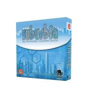 Suburbia PORTAL. Wydawca: Portal Games. SmakLiter.pl Opakowanie Suburbia PORTAL