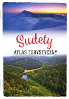 Okładka książki Sudety. Atlas turystyczny