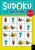 Okładka książki Sudoku krok po kroku