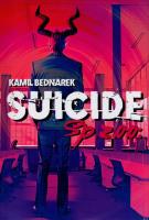 Suicide sp.z o.o. Autor: Bednarek Kamil. SmakLiter.pl Okładka książki Suicide sp.z o.o