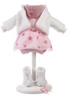 Opakowanie Sukienka dla lalki 35cm