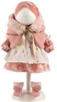 Sukienka dla lalki Lucia 40cm. Wydawca: Llorens. SmakLiter.pl Opakowanie Sukienka dla lalki Lucia 40cm