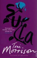 Sula. Autor: Morrison Toni. SmakLiter.pl Okładka książki Sula
