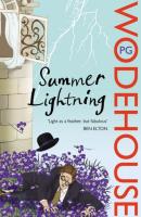 Summer Lightning. Autor: Wodehouse P.G.. SmakLiter.pl Okładka książki Summer Lightning