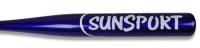 Opakowanie Sunsport Baseball Niebieski Aluminium Bat 32