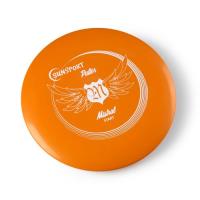 Opakowanie Sunsport Discgolf/Frisbee Golf dysk Mistral Putter Początkujący