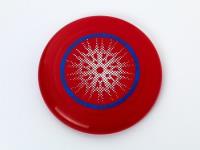 Sunsport Ultimate 175 Gram Disc RED. Wydawca: Tactic. SmakLiter.pl Opakowanie Sunsport Ultimate 175 Gram Disc RED