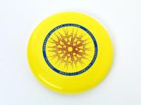 Sunsport Ultimate 175 Gram Disc YELLOW. Wydawca: Tactic. SmakLiter.pl Opakowanie Sunsport Ultimate 175 Gram Disc YELLOW