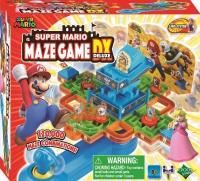 Super Mario Maze Game DX Labirynt. Wydawca: Epoch. SmakLiter.pl Opakowanie Super Mario Maze Game DX Labirynt