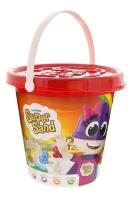 Super Sand - Bucket Animals. Wydawca: Goliath. SmakLiter.pl Opakowanie Super Sand - Bucket Animals