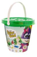 Super Sand - Bucket Classic. Wydawca: Goliath. SmakLiter.pl Opakowanie Super Sand - Bucket Classic