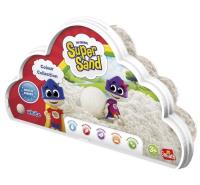 Super Sand - White Refill. Wydawca: Goliath. SmakLiter.pl Opakowanie Super Sand - White Refill