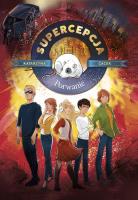 Supercepcja. Porwanie. Autor: Gacek Katarzyna. SmakLiter.pl Okładka książki Supercepcja. Porwanie