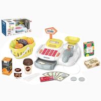 Supermarket z kasą. Wydawca: Madej. SmakLiter.pl Opakowanie Supermarket z kasą