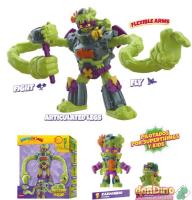 Opakowanie SUPERTHING S Playset SuperBot Power ArmsTrasher