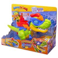 Opakowanie SuperThings Dino HERO H-REX