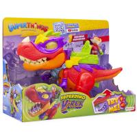 SuperThings Dino VILLIAN V-REX. Wydawca: Magic Box Toys Polska. SmakLiter.pl Opakowanie SuperThings Dino VILLIAN V-REX