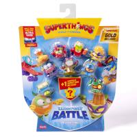 Opakowanie Superthings Kazoom Power Battle 10 Pack 1szt.mix