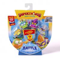 Opakowanie Superthings Kazoom Power Battle 1szt.mix