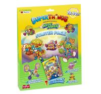 Opakowanie SuperThings Neon Power Starterpack 1 szt