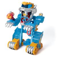 SUPERTHINGS S Playset 1x2 Wild Tigerbot Kazoom Energy Niebieski. Wydawca: Magic Box Toys Polska. SmakLiter.pl Opakowanie SUPERTHINGS S Playset 1x2 Wild Tigerbot Kazoom Energy Niebieski