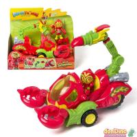 Opakowanie SUPERTHINGS S - Wild Scorpion Wehicle 1x4 (V.0)