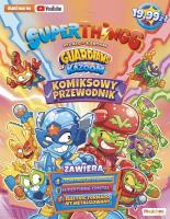 Opakowanie SuperThings Zestaw Startowy seria 4 Guardians of Kazoom