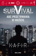 Okładka książki Survival. ABC przetrwania w mieście pocket