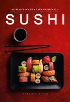 Sushi wyd. 2024. Autor: Opracowanie zbiorowe. SmakLiter.pl Okładka książki Sushi wyd. 2024