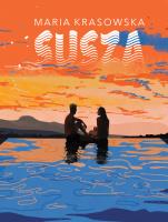 Susza. Autor: Maria Krasowska. SmakLiter.pl Okładka książki Susza