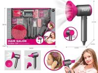 Opakowanie Suszarka do włosów z akcesoriami