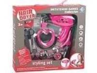 Opakowanie Suszarka na baterie z akcesoriami