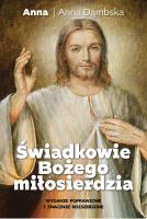 Okładka książki Świadkowie Bożego Miłosierdzia