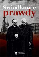 Okładka książki Świadkowie prawdy. Duchowni katoliccy...