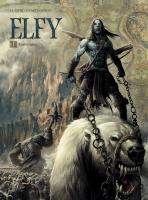 Świat Akwilonu. Elfy. Kastennroc. Tom 11. Autor: Jean-Luc Istin, Kyko Duarte. SmakLiter.pl Okładka książki Świat Akwilonu. Elfy. Kastennroc. Tom 11