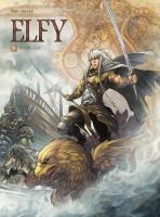 Świat Akwilonu. Elfy T.8 Ostatni Cień. Autor: Olivier Peru, Stéphane Bileau, Maria Mosiewicz. SmakLiter.pl Okładka książki Świat Akwilonu. Elfy T.8 Ostatni Cień