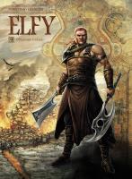 Świat Akwilonu. Elfy T.9 Oblężenie Cadanli. Autor: Corbeyran, Lemercier. SmakLiter.pl Okładka książki Świat Akwilonu. Elfy T.9 Oblężenie Cadanli