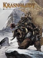 Świat Akwilonu. Krasnoludy. Jorun z Bractwa Kuźni. Tom 6. Autor: Nicolas Jarry. SmakLiter.pl Okładka książki Świat Akwilonu. Krasnoludy. Jorun z Bractwa Kuźni. Tom 6