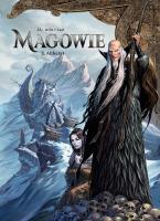 Okładka książki Świat Akwilonu. Magowie. Altherat. Tom 3