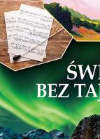 Świat bez tajemnic. Autor:   Praca zbiorowa. SmakLiter.pl Okładka książki Świat bez tajemnic