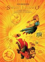 Okładka książki Świat Dryftu T.3 Opowieść o wiedźmie